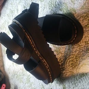 Doc Martin Platform sandals